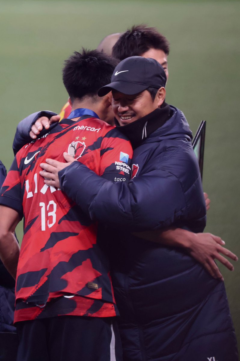 2025/12/21 高円宮U18 プレミアリーグ 2025 ファイナル 輝人くんと満男