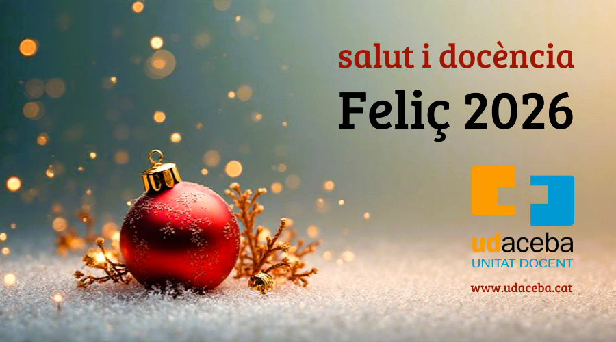 Unitat Docent ACEBA tweet media