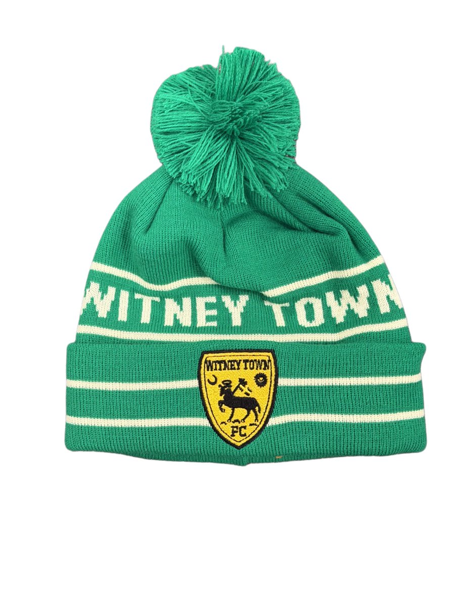 Check Out the Custom Made Hat and Scarf Set we designed and manufactured for <a href="/WitneyTownFC/">Witney Town FC</a> 

Need Similar for Your Club, Minimum Order Just 25pcs, Best Prices Guaranteed

info@thebadgemanltd.co.uk
thebadgemanltd.co.uk