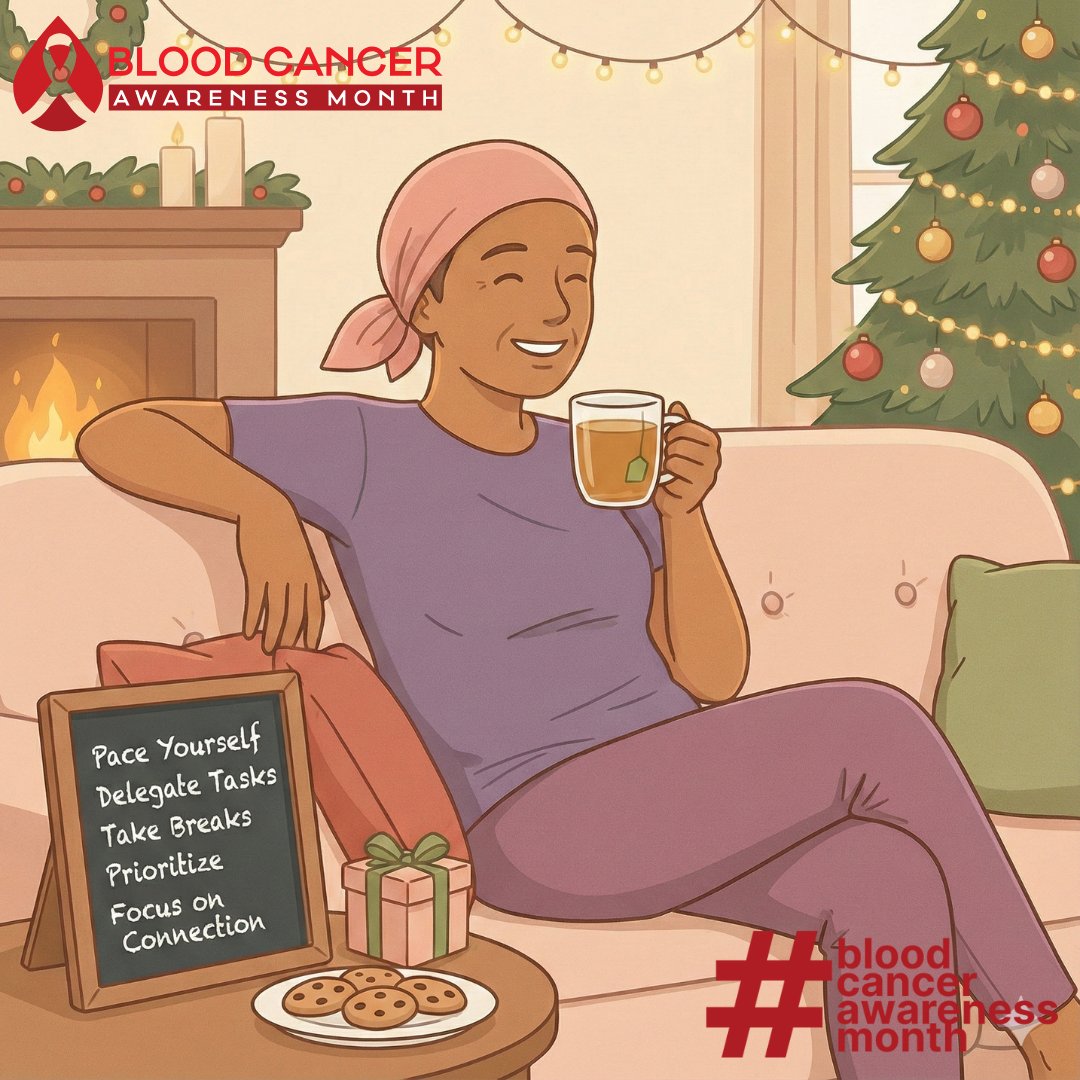 Blood Cancer Awareness Month tweet media