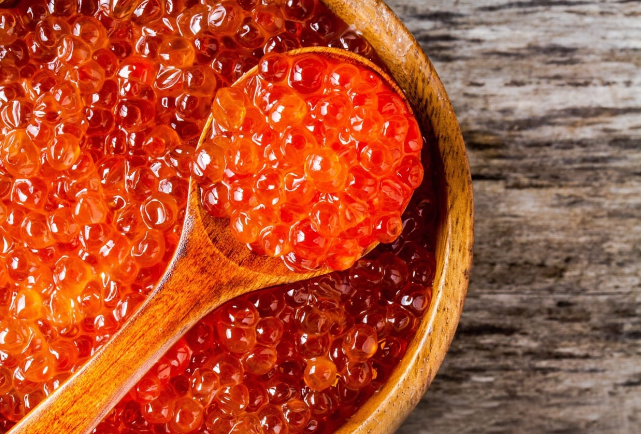 Latest Russian joke going around is that Witkoff was given red caviar instead of black as a subtle reminder that Trump's KGB codename is "Krasnov" (the Red), not "Chernev" (the Black)!