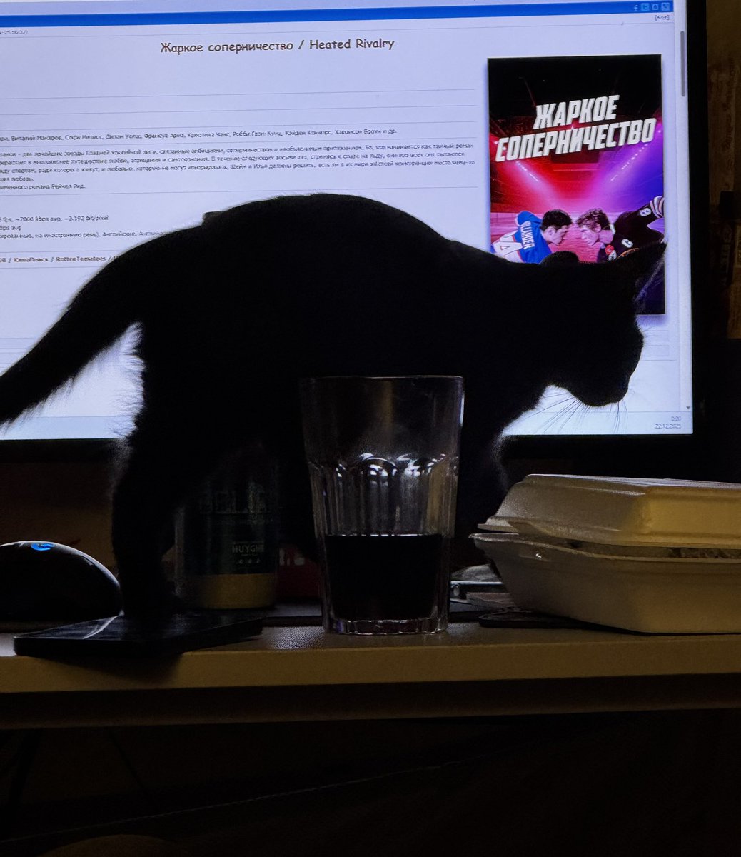 киса со вкусом >:3