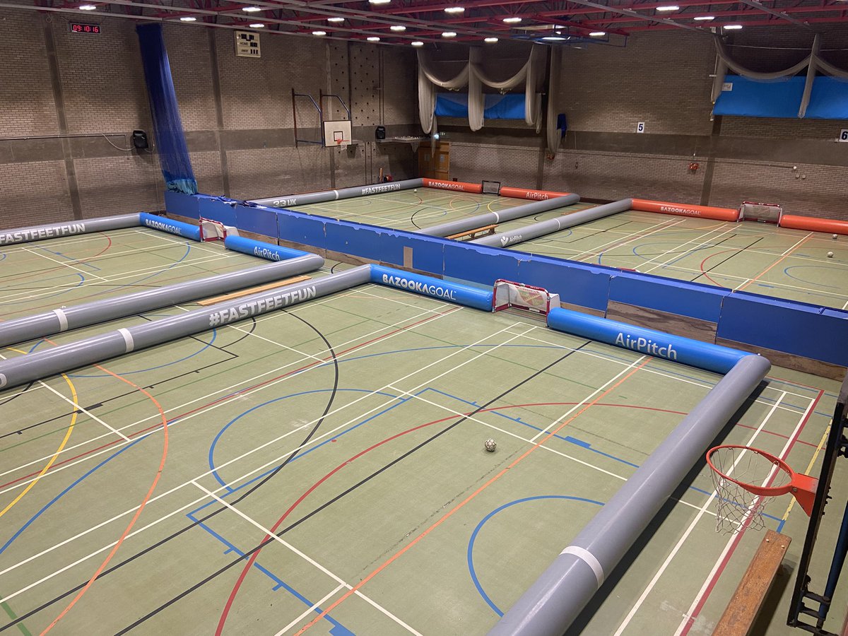 Huntingdonshire FA tweet media