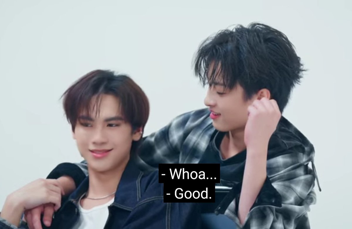 chocoton_'s tweet photo. guys am I the only one here or...?
DMD GEN5 MISSION1
#DMDFriendshipSS3EP1
#patjiwave https://t.co/R9otrY2r71