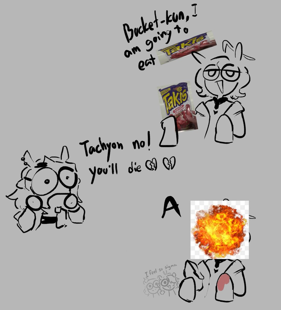 WhooieW's tweet photo. Jungle Pocket x Agnes Tachyon Angst where Tachyon dies https://t.co/S6ky5oYD8L
