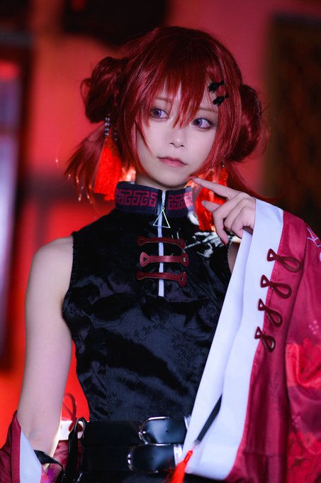 コスプレイヤー小波なこのTwitter画像63