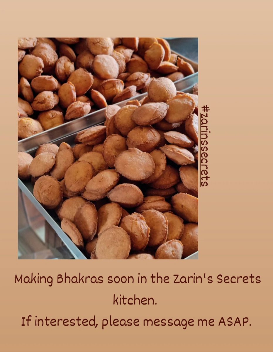 Shelley Subawalla (Zarin's Secrets) (@shelleysub) on Twitter photo 
