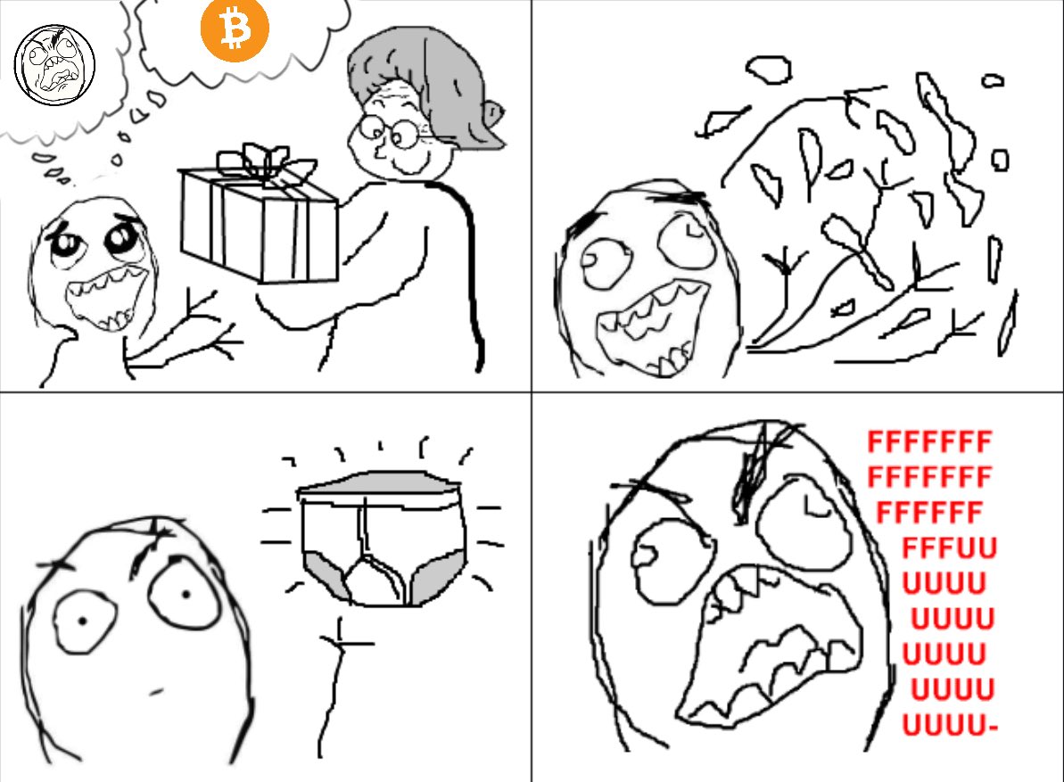 Le people want $RAGE for Christmas 🎁