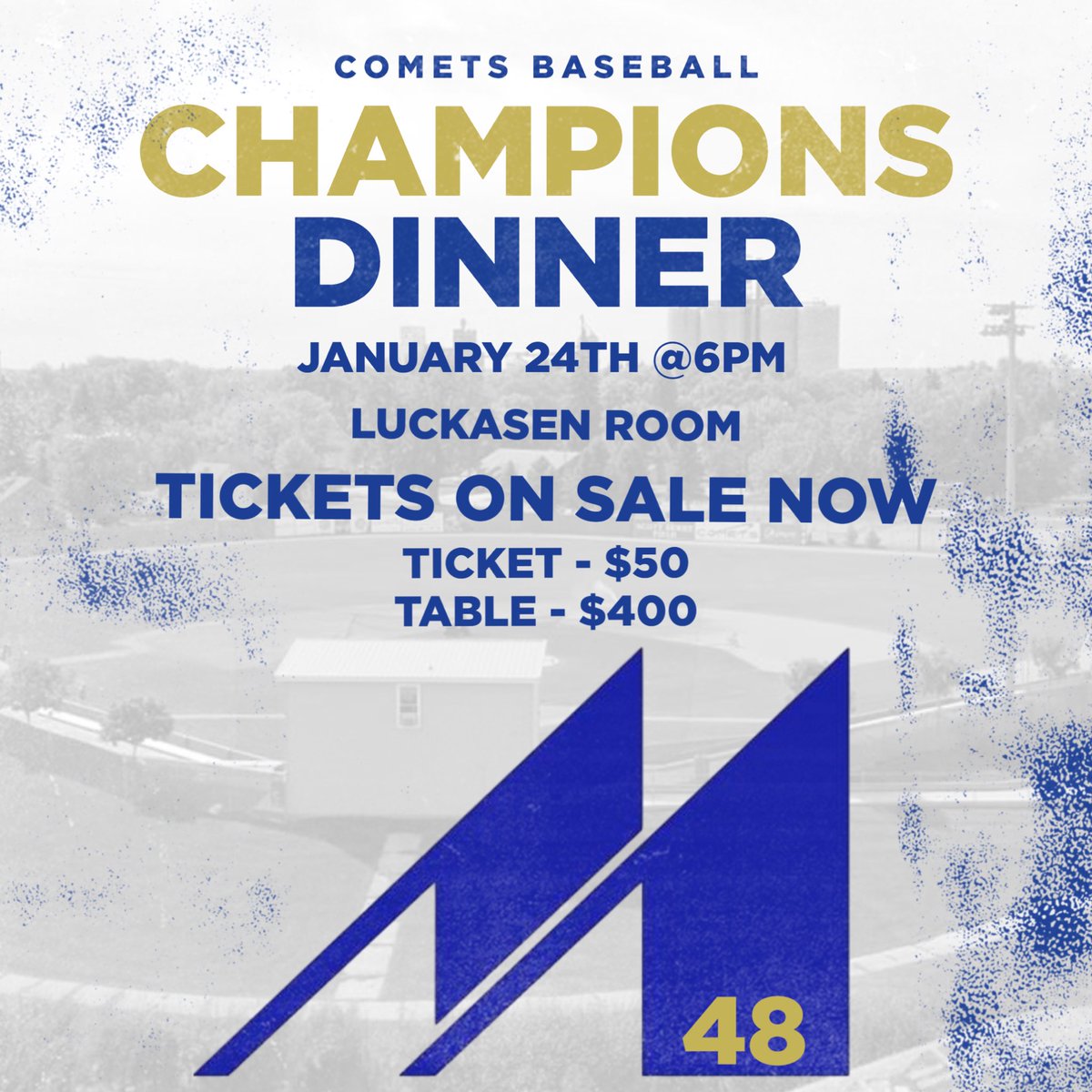 MSU Comets Baseball tweet media