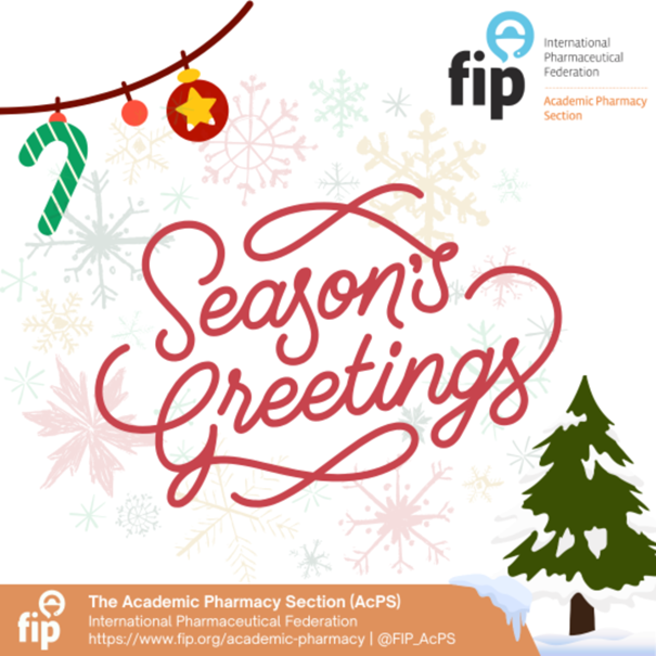 FIP Academic Section tweet media