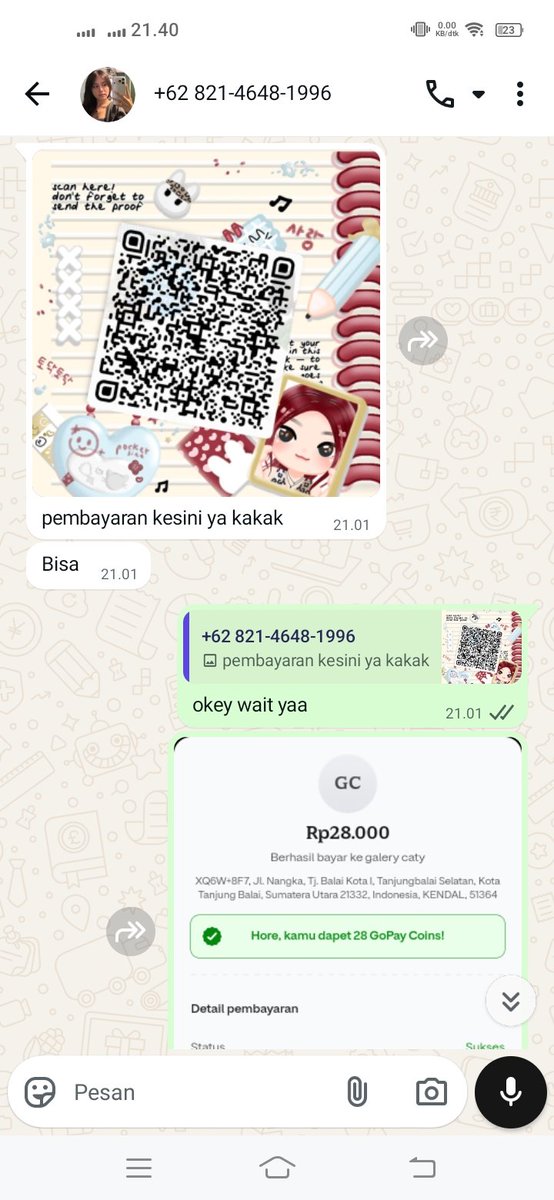 Lalavestri's tweet image. hati" gaiss penipu, beli netflix yg di kirim akun palsu #zonauang 

acc x : @delfgasi