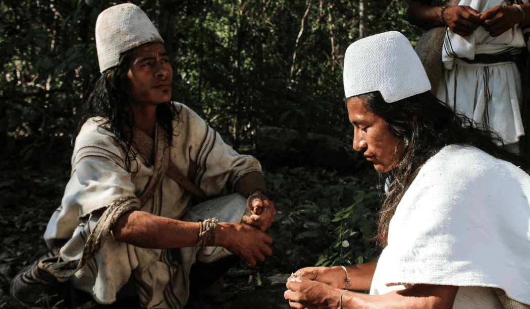 Col_Sostenible1's tweet photo. Guardianes del río Guatapurí: así se conserva la biodiversidad desde una visión indígena; vía @WWFColombia 
👉🏻👉🏻 https://t.co/35xMtneVT0
📸 WWF https://t.co/VzgU9wmHuX