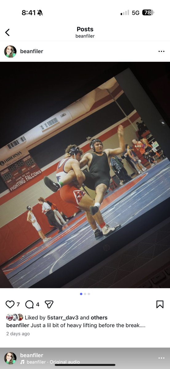 MasonFiler_2029's tweet photo. @ChampSportsPro @PlayBookAthlete 
Class 2029
Weight class 215
1st year wrestling 
2nd place work harder and get stronger 
Staying in shape for Football next year. https://t.co/53SMjaGCud