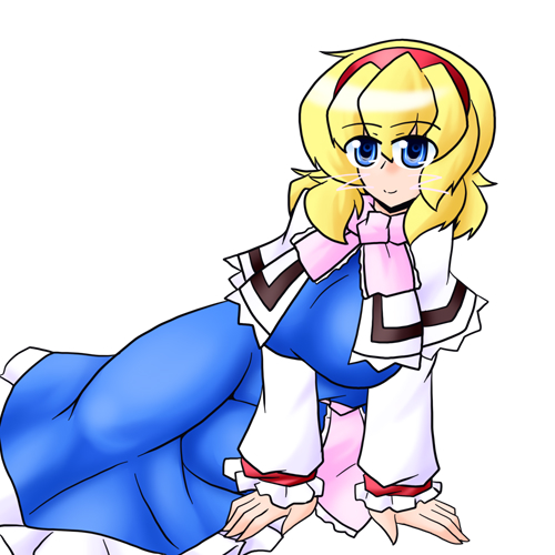 Post by らげ on X: アリス