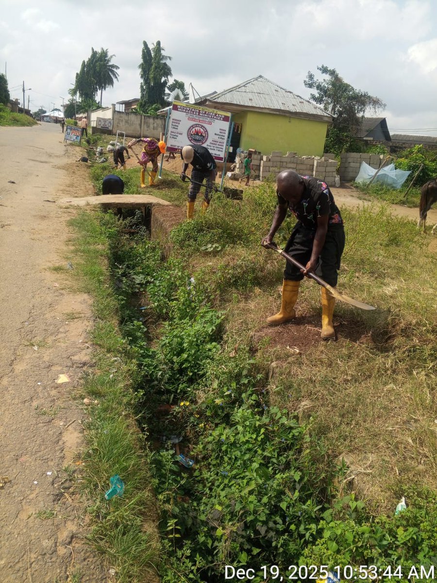 Lagos Min of the Environment and Water Resources tweet media