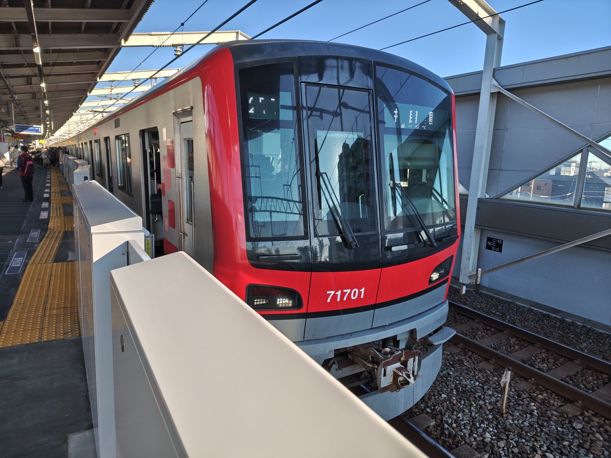 東急好きの東武沿線民 (@8107F_TRTA) / Posts / X