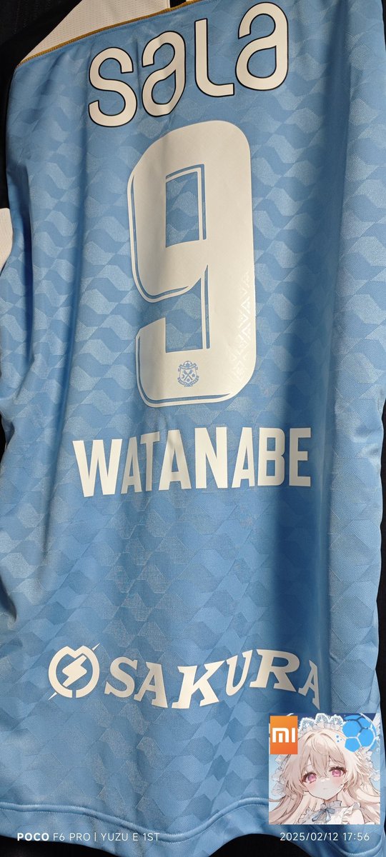 ⭐️🌙☀Yuzu/ゆず⚽🟦🐦️ tweet media