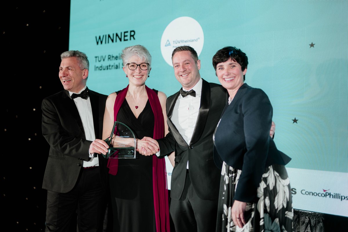 Could you be the winner of our Innovation Award? 🏆
There's still time to nominate: nepic.co.uk/event/nepic-an… 

Last year's winners TÜV Rheinland Group, donated their prize money to Yarm School. 

“I believe the children are our future, teach them well and let them lead the way!"