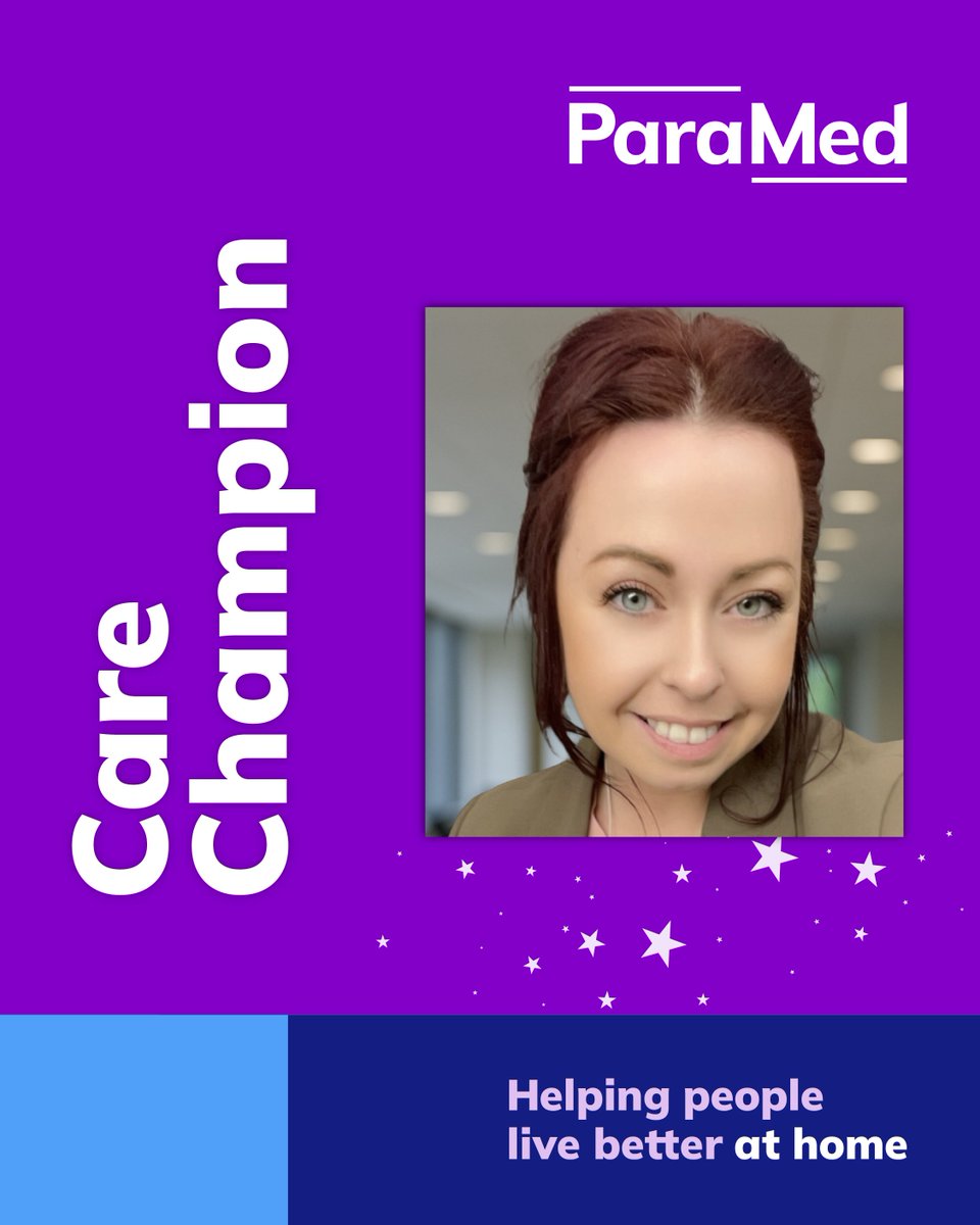 ParaMed Home Health tweet media