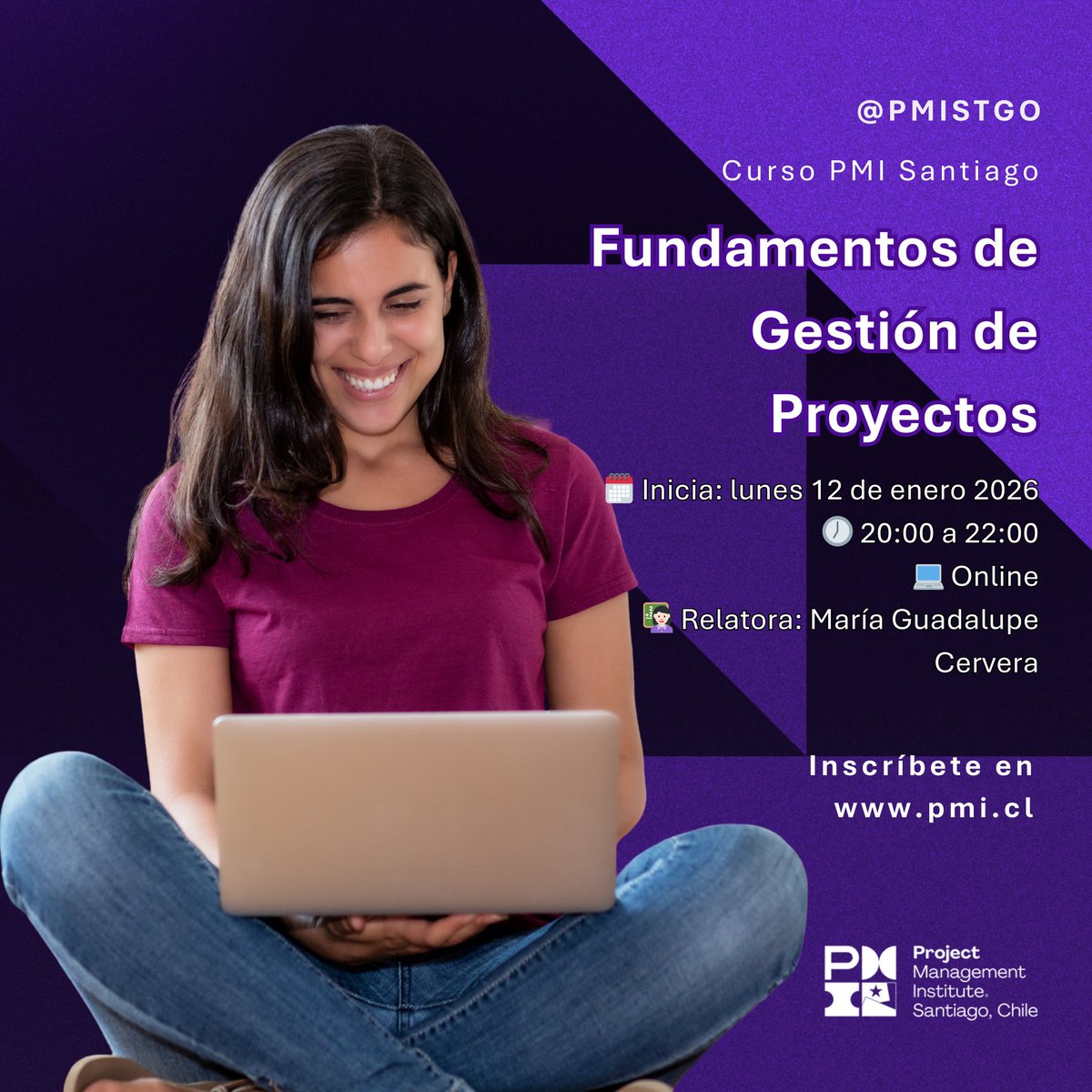 pmistgo's tweet image. Hablar el “idioma” de la gestión de proyectos abre oportunidades.
Aprende los fundamentos con estándar PMI® y prepárate para CAPM®.
📅 Inicio 12-01-2026
🔗 pmi.cl/fundamentos-en…
#PMIStgo #GestiónDeProyectos #CAPM