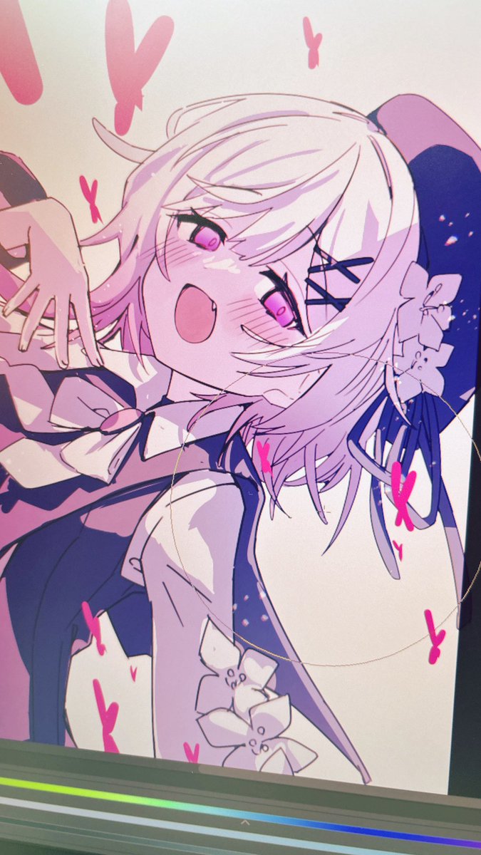 kasuga_iz's tweet image. ｴﾏ