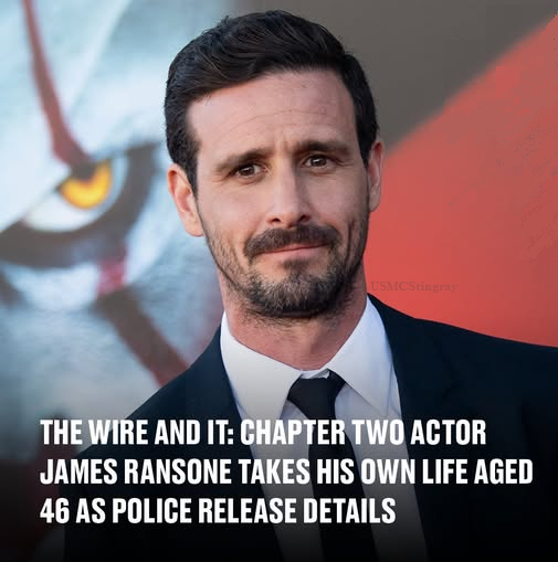 USMCStingray's tweet photo. What did James Ransone know about Hitlery Clinton, that she didn't want us to know???? https://t.co/LlrdcBWq7y