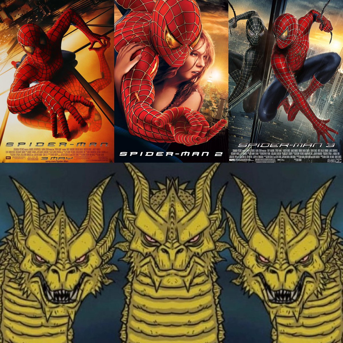 No Context Tobey Maguire (@ooctobeym) on Twitter photo 