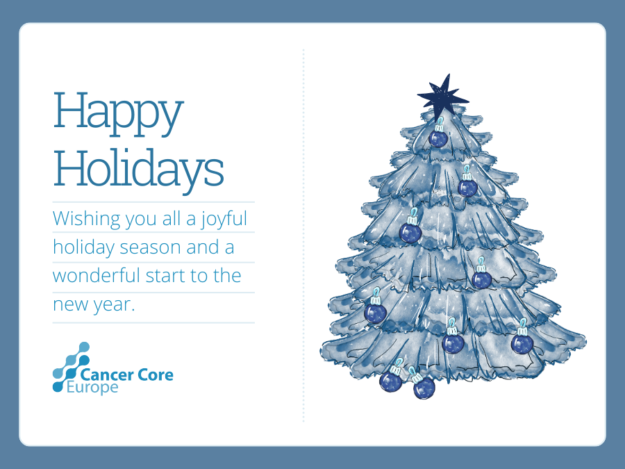 Cancer Core Europe (CCE) tweet media