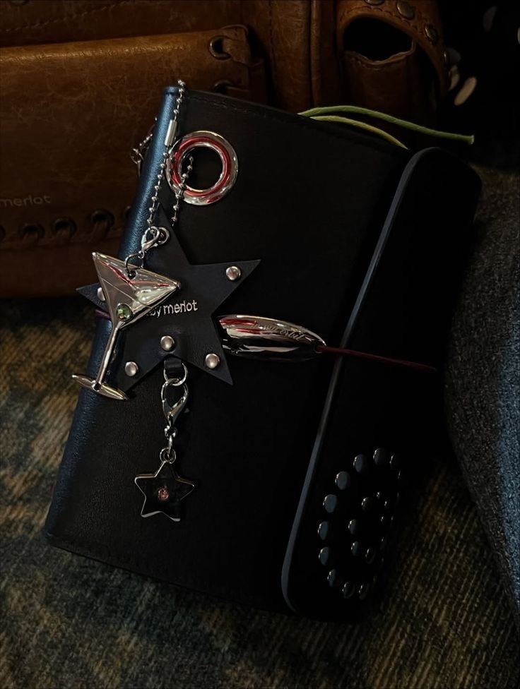 babygirlprada's tweet image. badly want a chic journal for 2026