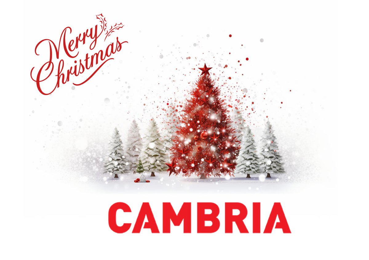 Cambria Consulting Ltd tweet media