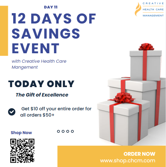 Creative Health Care Management (CHCM) tweet media