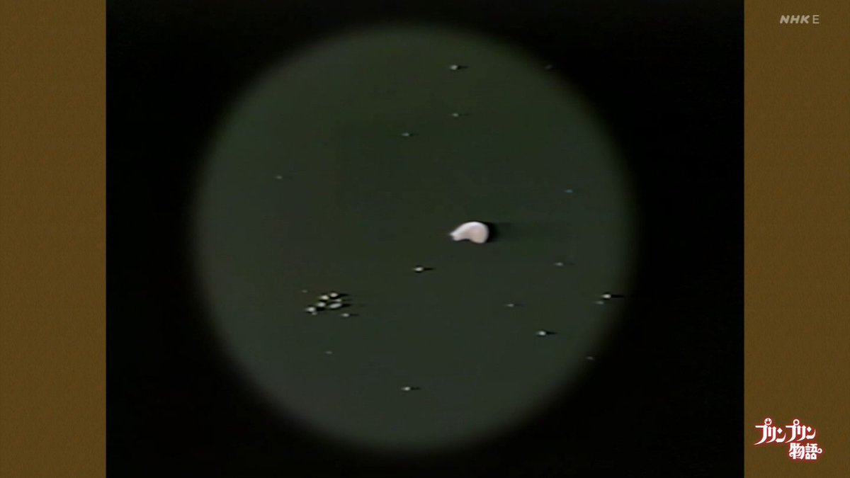 プリンプリン物語 #最終回 宇宙世紀0079