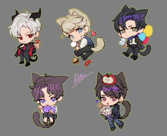 shop opening next month, maybe. But here's a lil peek #LADS