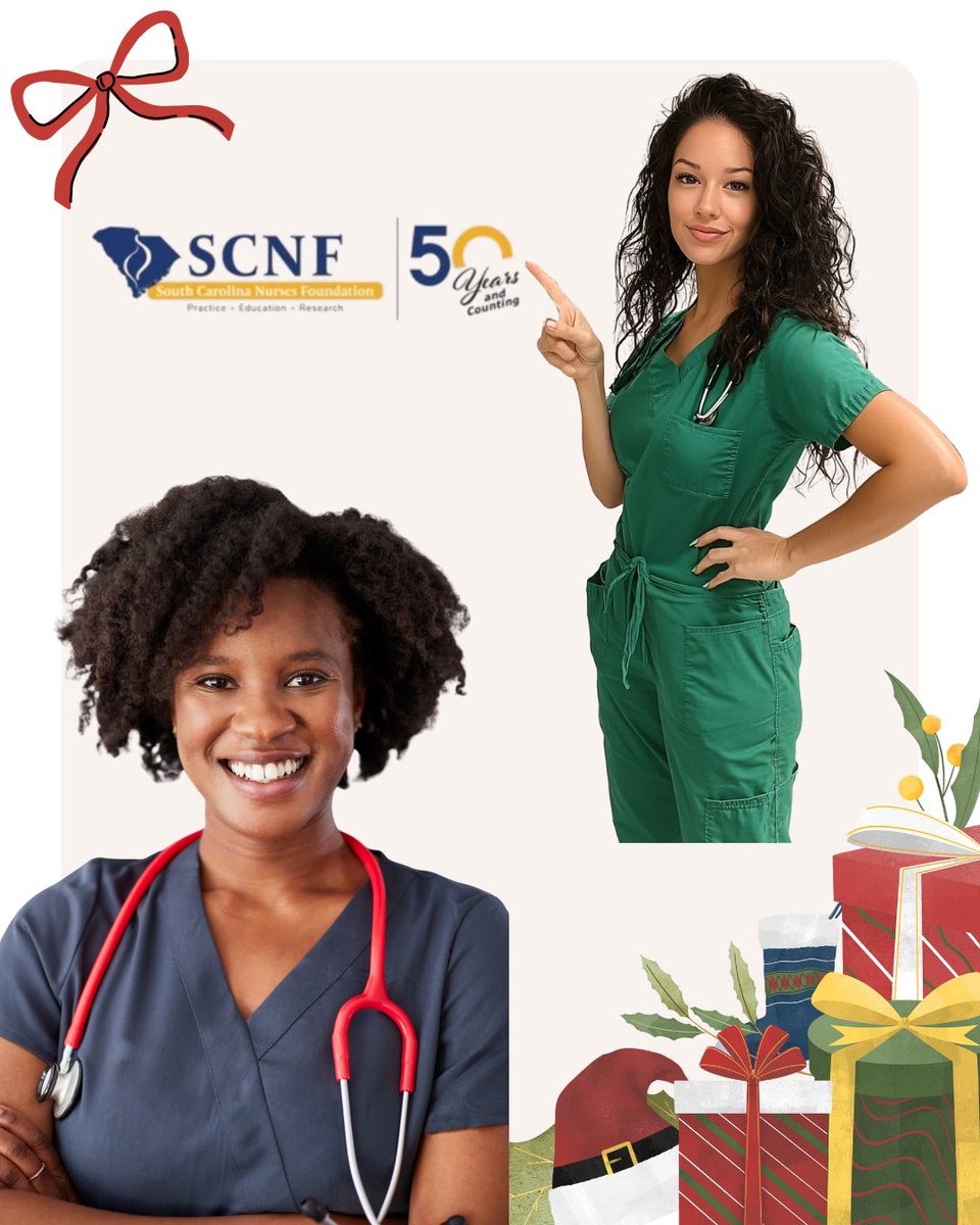 SC Nurses Foundation tweet media