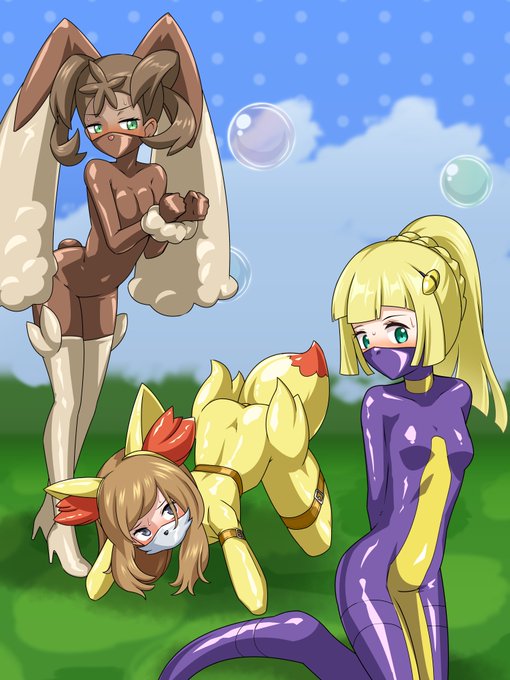 skebました～!ZAにもパルレが欲しいよ 