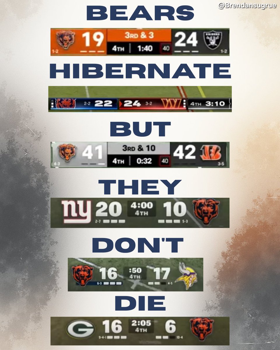 BrendanSugrue's tweet image. Friendly reminder going into Week 17: