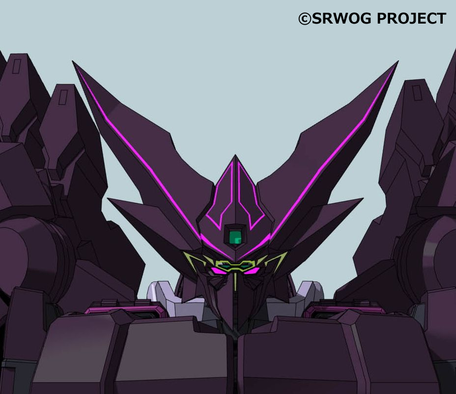 TakanobuTerada's tweet image. TVアニメ「スパロボOG ディバイン・ウォーズ」の終盤で登場したSRXの強化憑依形態「DiSRX」。アニメだけのサプライズ要素で、CGモデル作成は同作品のSRX合体CGムービーを作って下さった方にお願いしました。…