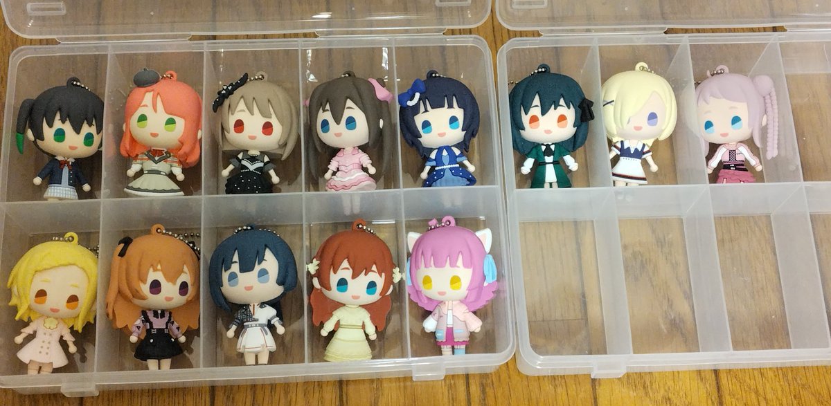 ラブライブ μ'sic forever サイリウム　グッズ12点セット ラブライブ μ'sic forever サイリウム グッズ12点セット 楽天ブックス