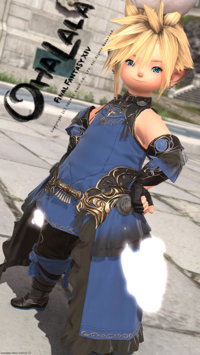 おはララです🐨
フレンドさん達が新式を作ってくれました
ありがとでっす(=ﾟωﾟ)ﾉ
禁断も終えたし零式が始まるのを待つのみ
#おはララ #ララフェル #FF14