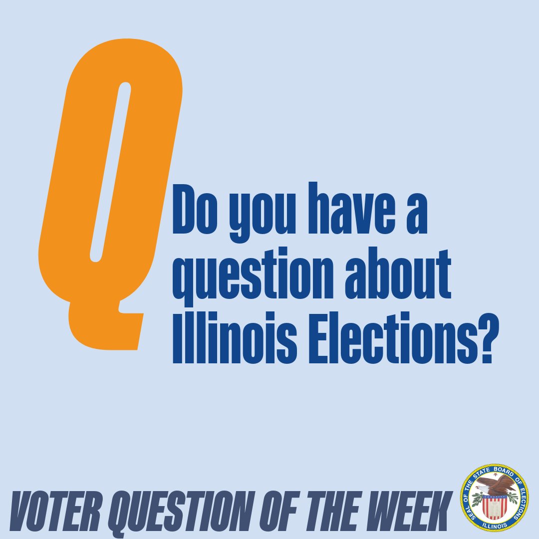 Who runs elections where you live? 🤔
Find your local election authority here 👉 tinyurl.com/56hwm9j8
Have a voter question? Ask us 👉 shorturl.at/JiQXx