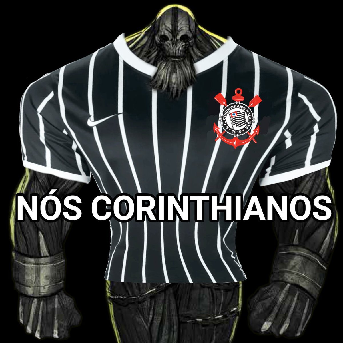 leonardoasanti's tweet image. bom dia só pra quem foi campeão da copa do brasil