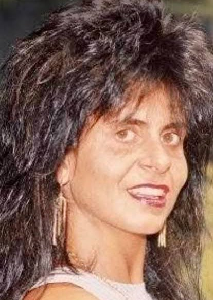 she look crazy as hell