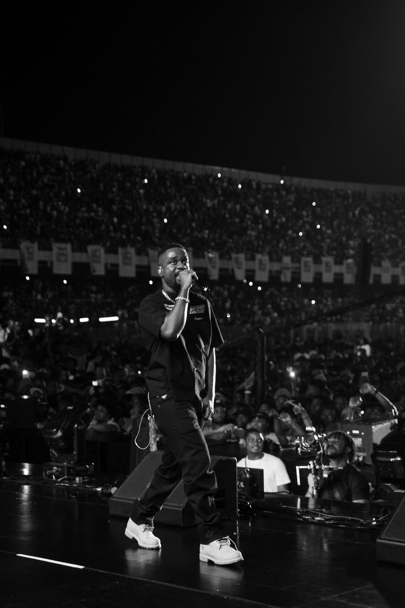 Sarkodie (@sarkodie) on Twitter photo 