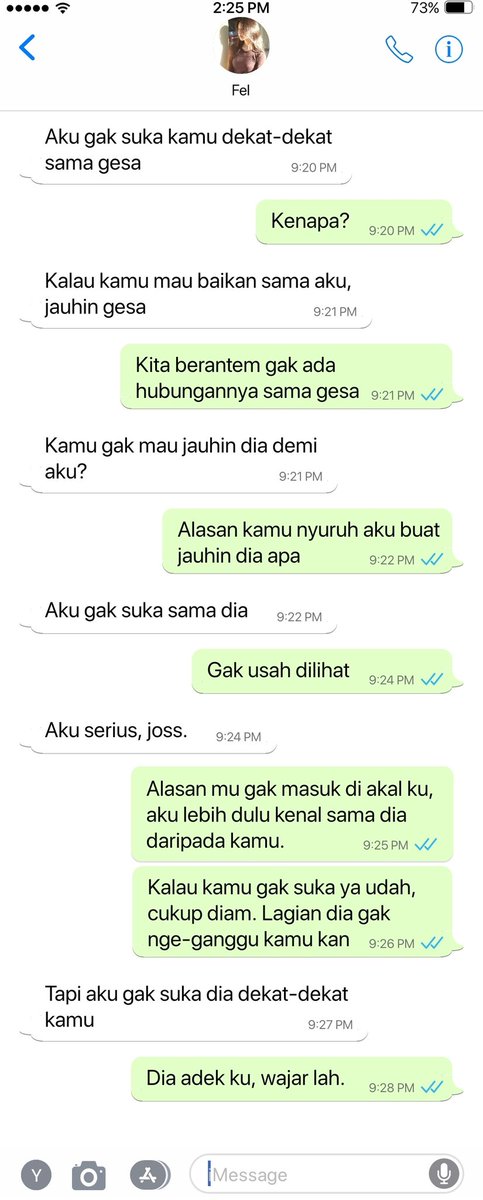 samyangidd's tweet photo. 11. INI KISAH NYATA SAYA☺️ https://t.co/bh8viOpdk3