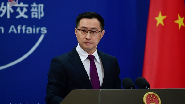 La confiscación arbitraria de buques extranjeros por parte de Estados Unidos constituye una grave violación del derecho internacional. 

China se opone a las sanciones unilaterales ilegales que carecen de fundamento en el derecho internacional y no cuentan con la autorización del