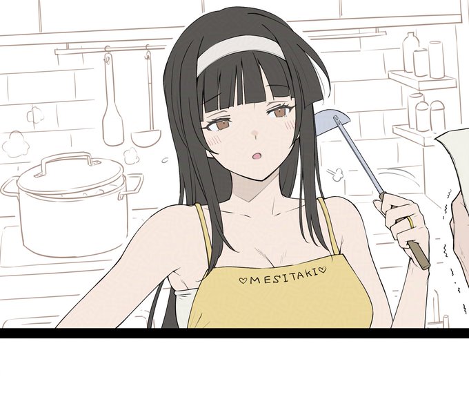 ファンタジー適当台所を追加して嫁感アップ 