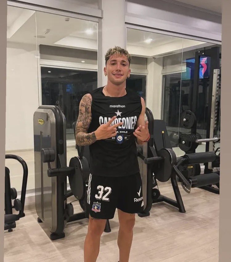 Una falta de respeto, para los hinchas y para el club con el que tiene contrato