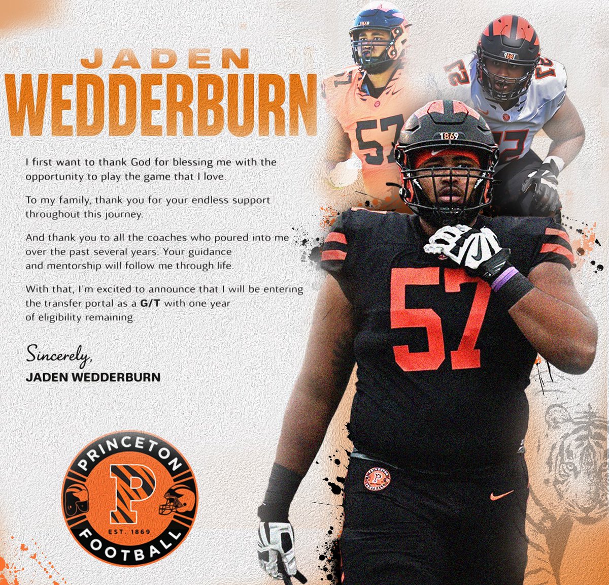 Jaden Wedderburn tweet media