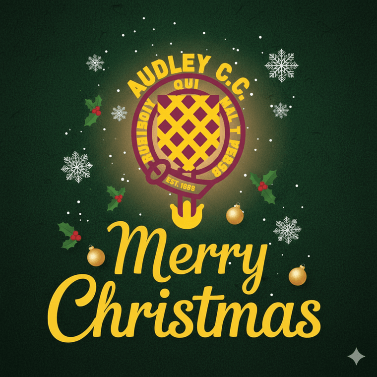 Audley Cricket Club tweet media