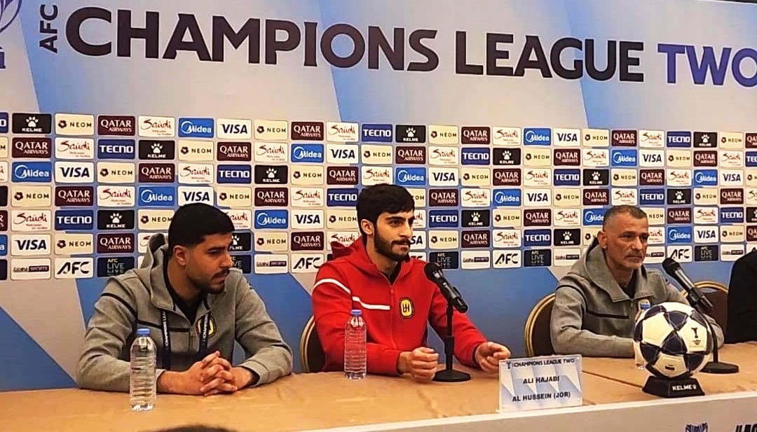 مدرب الحسين إربد: تألق منتخب النشامى ينعكس إيجابا على الأندية المحلية #الأردن 